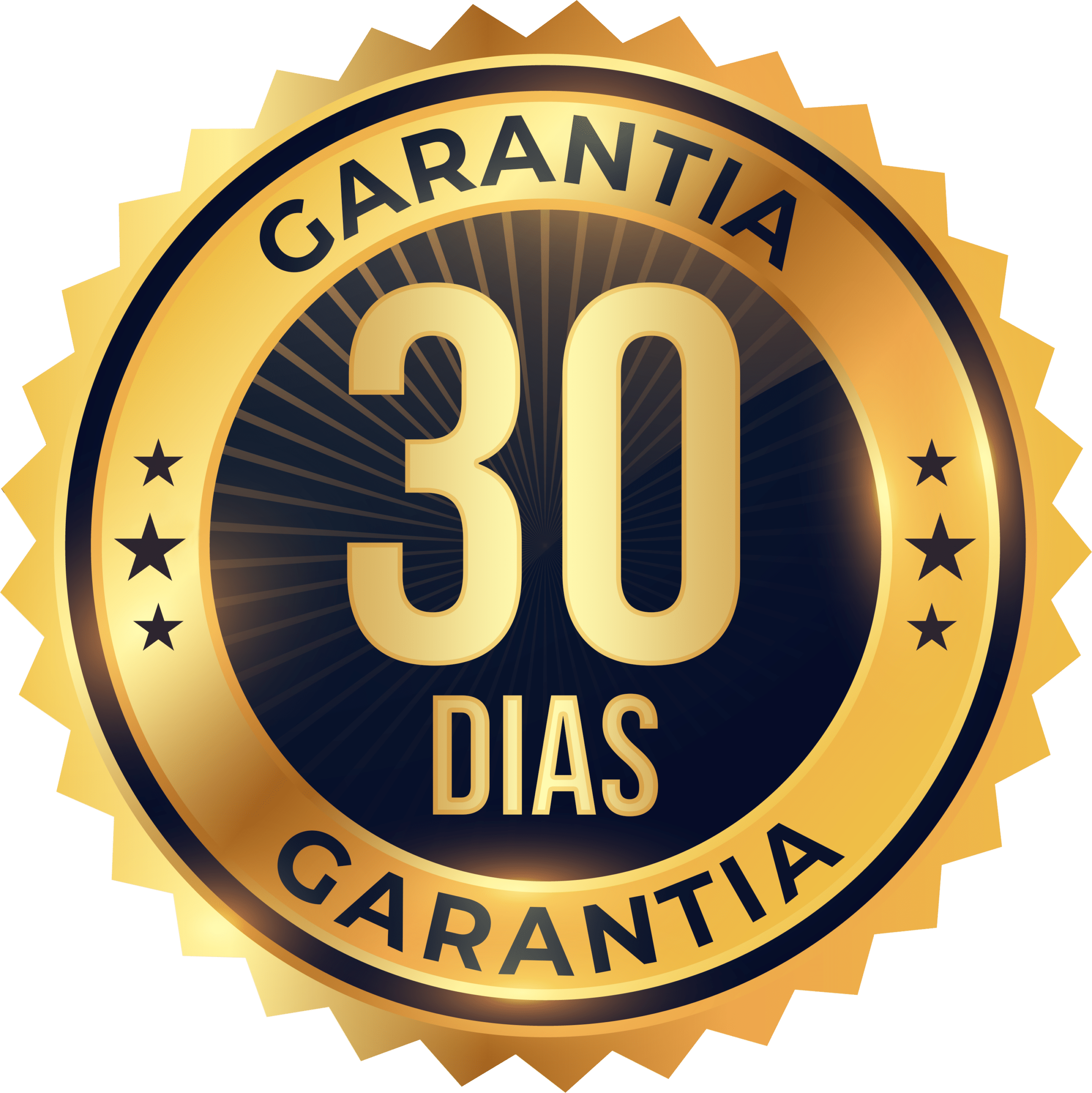 Selo 30 Dias
