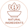 Ingredientes Naturais